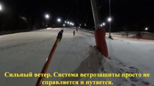 26 12 21  Семьей в Сорочанах  Замерзла камера