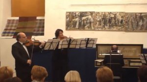 Антонио ВИВАЛЬДИ-  ТРИО-СОНАТА