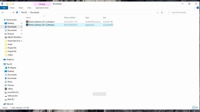 How to Download & Install DaVinci Resolve 18 on Windows 10/11?