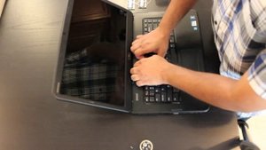 How to upgrade DELL Inspiron M5040, N5040 or N5050 memory (RAM) (w/ WebPromo)