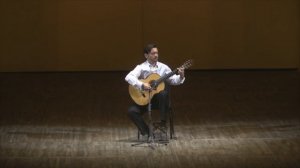 José María Gallardo del Rey at 'Guitar Virtuosos' 2013 festival - Rosales