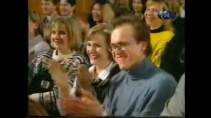 Анонс КВН | ТНТ. 1999