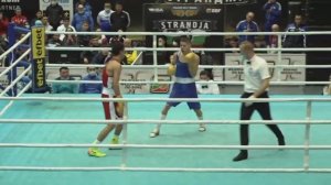 Абдумалик Халоков vs Ассылкулов Оразбек Дерби Узбек против Казаха