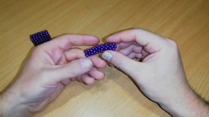 Неокуб фигуры. Замок с ключем из неокуба!