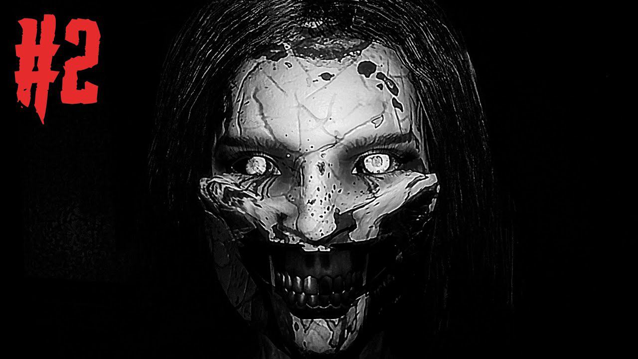 BLACKBERRY #2 - ПОРОСЯЧИЙ ФИНАЛ! - ИНДИ ХОРРОР ИГРА