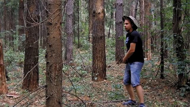 Очень страшная история/Страшилка для детей /4+