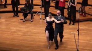 Libertango Dancers Astor Piazzolla Tango TangoOz Sydney Youth Orchestra SYO HD tuvideo