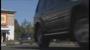 Гаишники 2008 серия 3 car chase scene