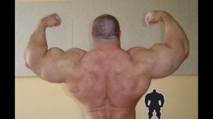 САМЫЕ БОЛЬШИЕ БИЦЕПСЫ В ИСТОРИИ БОДИБИЛДИНГА. МАРКО САВОЛАЙНЕН