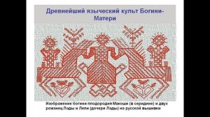 РОДная вера славян. Лекция 1  Периодизация славянского язычества