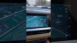 Джили Монжаро Гибрид в наличии в Пензе. 200 км на батарейке + бензиновый двигатель.