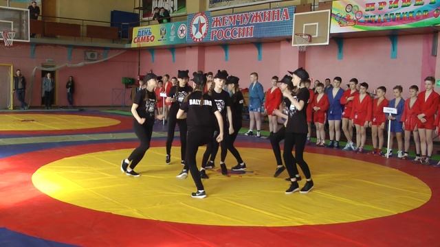 самбо - 2018 "жемчужина РОССИИ" смотреть онлайн