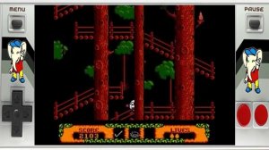 Полное прохождение денди ( Dendy, Nes ) - Dizzy / Яйцо Диззи