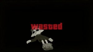 GTA V Wasted meme