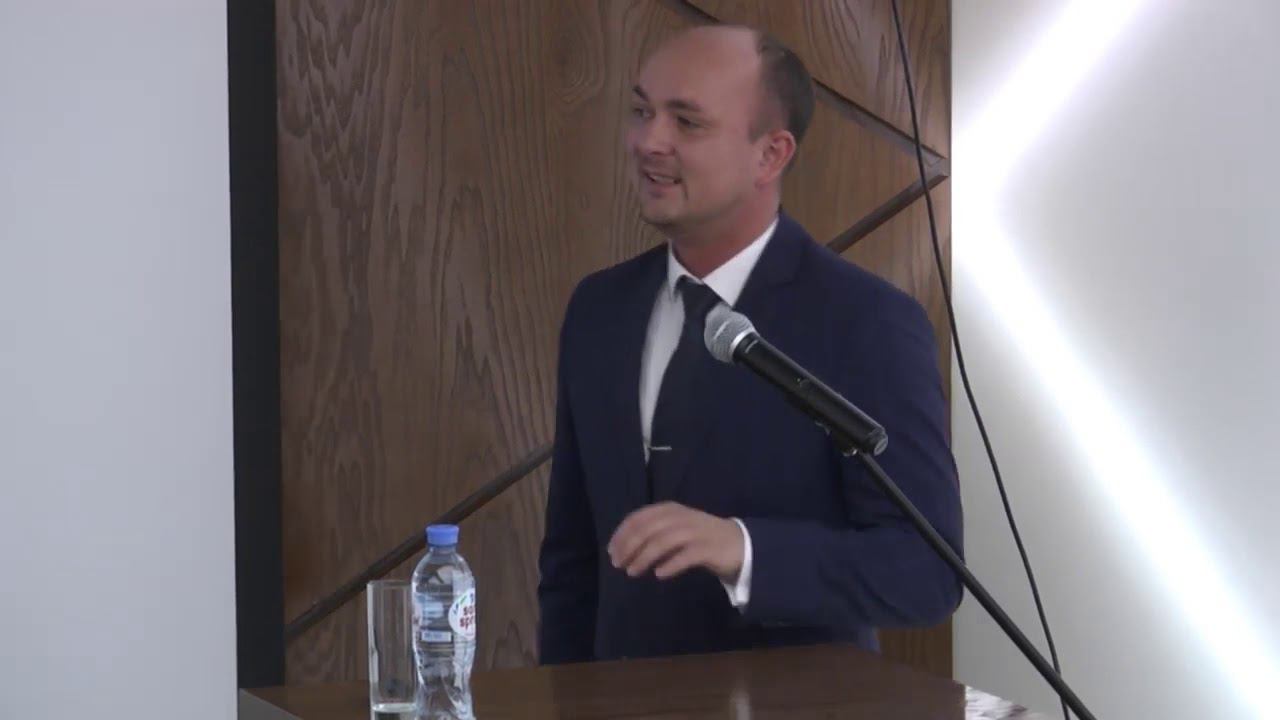 Технопарк Кольцово. Владимир Никонов. Промышленные технопарки
