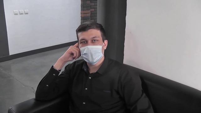 Поздравление с 20-летием Академии. Группа 3201И смотреть онлайн