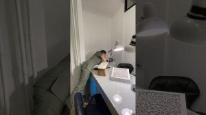 Отзыв на вытяжку dust free для маникюра @dust free