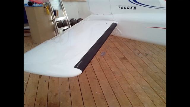 Аэропракт-22 и Tecnam. Испытание защиты стабилизатора