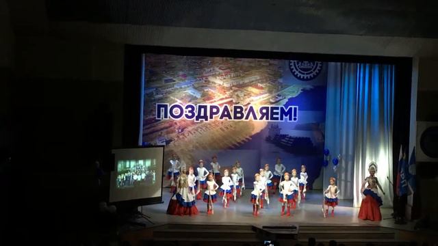 75 лет судостроительного завода посёлка «Жатай» смотреть онлайн