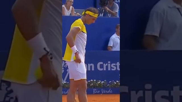 RAFA NADAL: RITUALES vs TOC