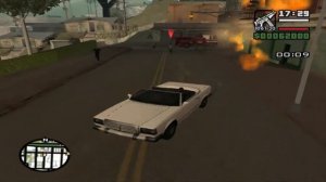 GTA San Andreas Stories - Tips & Tricks How to Get White Feltzer