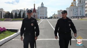 Во Всероссийском конкурсе профмастерства среди сотрудников ППС полицейский из Мордовии занял второе