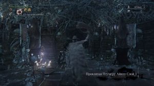 Bloodborne:фарм отголосков крови,900.000,за 40 секунд)