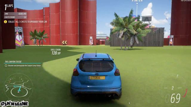 Forza Horizon 5 - Eventlab - Upgrade 2 Exit