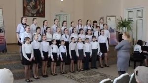 61 Детский хор CANTO DEL VENTO г Елец   Нельзя А Бурцев