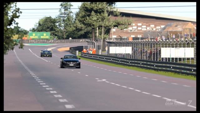 Gran Turismo® 7 25th PS4 Pro, Behind The Scenes pt.166 - AMG C63 S '15 Executive смотреть онлайн