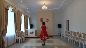 мастер класс русский танец