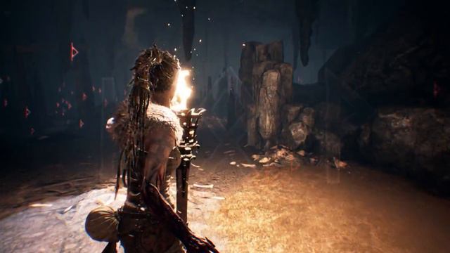 Прохождение: Hellblade - Senuas Sacrifice - В окружении тьмы смотреть онлайн