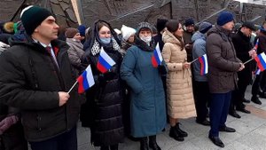 Беженцев из Донбасса готовы принять по всей России