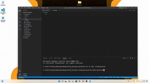How To Install MatPlotLib in Visual Studio Code (Windows 11)