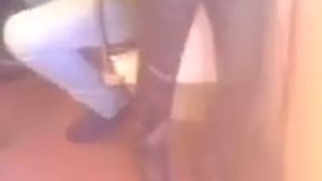 Парень в кожаных брюках в метро. Перегон коломенская-а смотреть онлайн