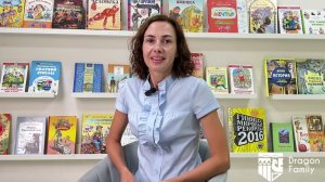 Анастасия Владимировна - учитель начальных классов