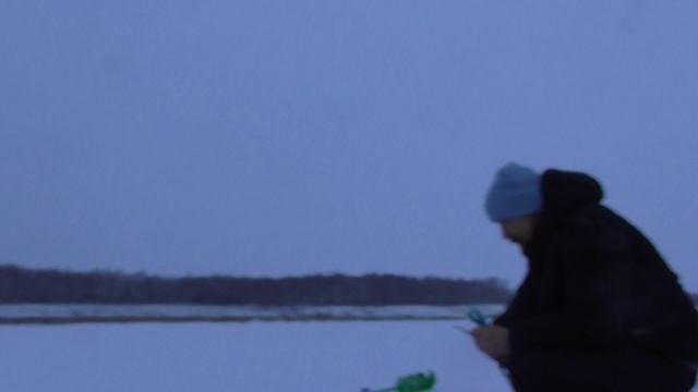РЫБАЛКА НА ЖЕРЛИЦЫ 26 НОЯБРЯ.АКТИВНАЯ ЩУКА.