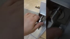 Стеклянная перегородка в квартире ЖК Петр I г. Москва