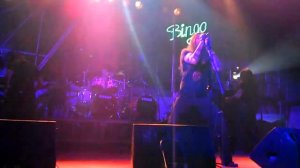 Septic Flesh - Lovecraft's Death (live in Kiev, Bingo, 04.12.2010)