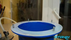 Ремонт крюка хоккейной клюшки RS vacuum
