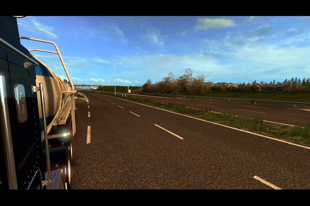 Euro Truck Simulator 2_Kenworth 200_3