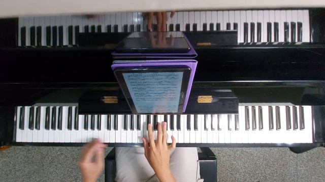 Coldplay-「Everglow」Piano cover by Chien-yu смотреть онлайн