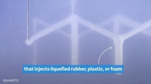 Будущее мебельного производства - это 3D печать силиконом в геле