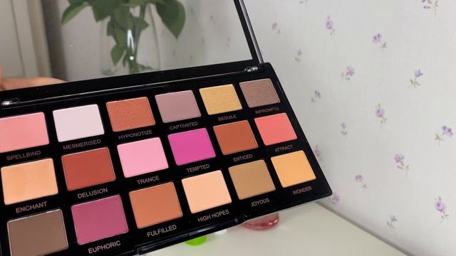 Покупки в ЗОЛОТОМ ЯБЛОКЕ И ЛЭТУАЛЬ ??? #распаковка #макияж #косметика