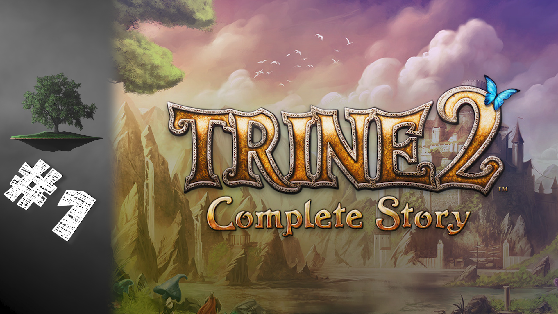 Trine 2: Complete Story ♦ СЕМЕЙНЫЙ КООПЕРАТИВ №1 - Into the Story.