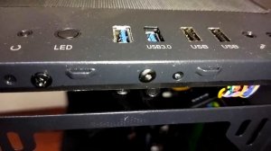 Корпус ARDOR GAMING Rare Minicase MS2 - Доработка USB 3.0