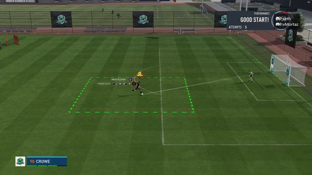 HITTING THE GRIDDY IN FIFA 23 PRO CLUBS! смотреть онлайн