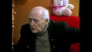 Певец прошедшего века Вадим Козин.