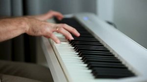 ДДТ - Что такое осень (фортепиано)