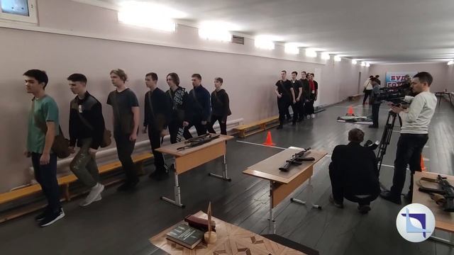 Урок НВП смотреть онлайн